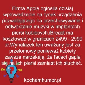 Zagadki kochamhumor.pl