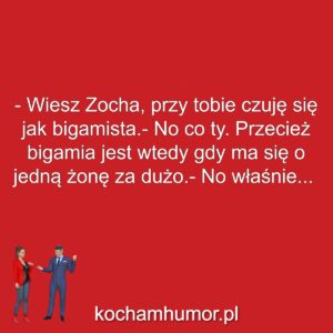 Kobieta i mezczyzna kochamhumor.pl 1