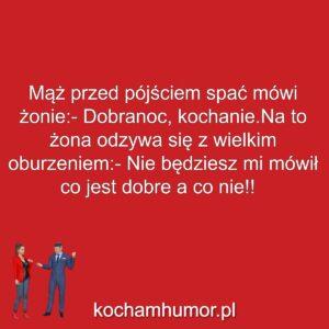 Kobieta i mezczyzna kochamhumor.pl