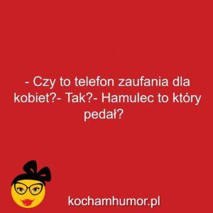 Kochamhumor.pl Dziewczyna 1