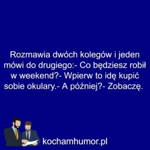 Kochamhumor.pl Faceci