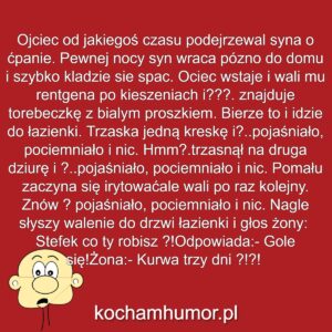Kochamhumor.pl Idiota 1