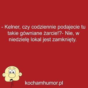 Kochamhumor.pl Idiota 3