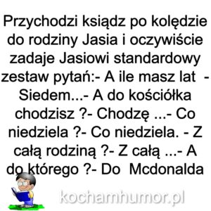 Kochamhumor.pl Jasiu