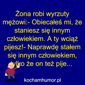 Kochamhumor.pl Pijak 1