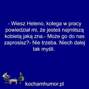 Kochamhumor.pl Rozmowa 1