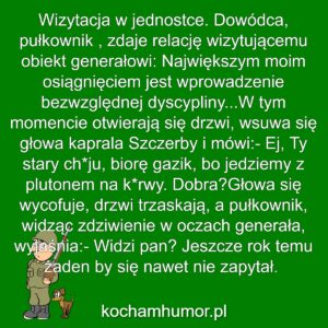Kochamhumor.pl Wojsko