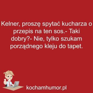 Kochamhumor.pl dowcipy Praca