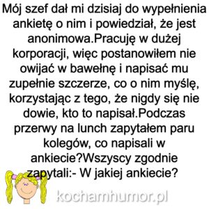 KochamHumor.pl Blondynki 2