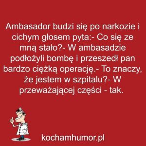 Lekarze portal.kochamhumor.pl
