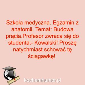 Studenci kochamhumor.pl