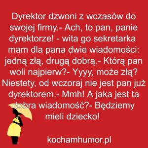 Kochamhumor.pl Ciaza 1