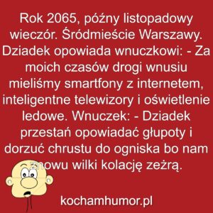 Kochamhumor.pl Idiota