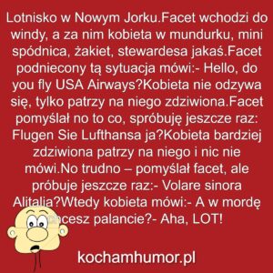 Kochamhumor.pl Idiota 2