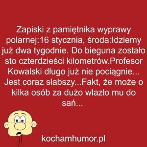 Kochamhumor.pl Idiota 3