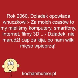 Kochamhumor.pl Idiota