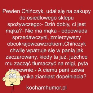 Kochamhumor.pl Idiota