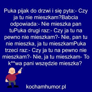 Kochamhumor.pl Pijak