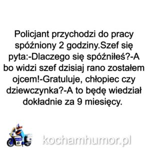 Kochamhumor.pl Policjanci 1