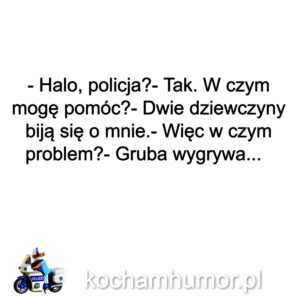 Kochamhumor.pl Policjanci