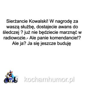 Kochamhumor.pl Policjanci
