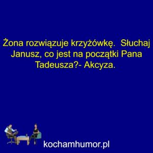 Kochamhumor.pl Rozmowa