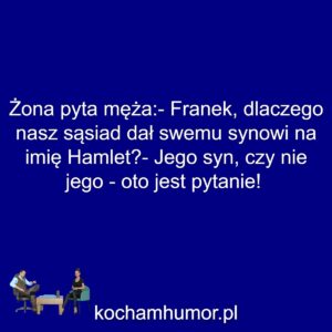 Kochamhumor.pl Rozmowa