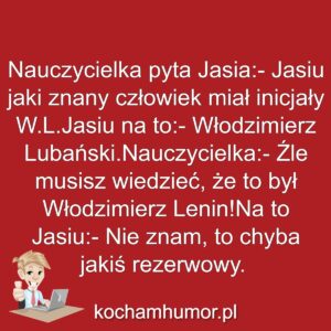 Kochamhumor.pl dowcipy Praca