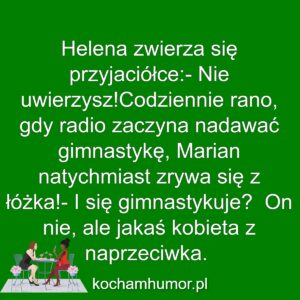 KOBIETY ROZMOWA kochamhumor.pl