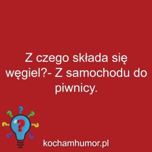Zagadki kochamhumor.pl