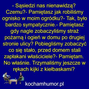 Kochamhumor.pl Rozmowa