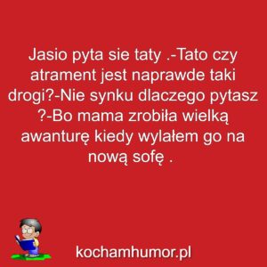 Dowcipy kochamhumor.pl Jasiu