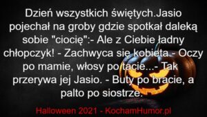 Halloween 2021 KochamHumor.pl