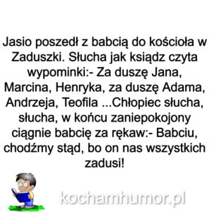 Kochamhumor.pl Jasiu