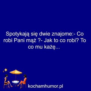 Rozmowa kobiet kochamhumor.pl