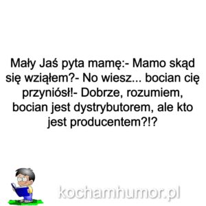 Kochamhumor.pl Jasiu 1