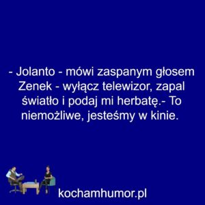 Kochamhumor.pl Rozmowa