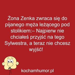 Kochamhumor.pl Idiota 1