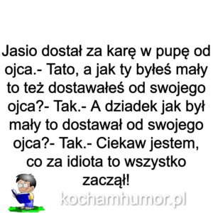 Kochamhumor.pl Jasiu 1