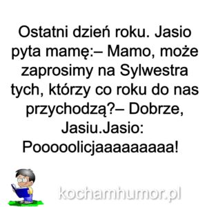 Kochamhumor.pl Jasiu 1