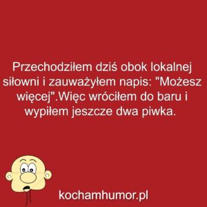 Kochamhumor.pl Idiota