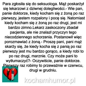 Kochamhumor.pl Maz i zona 3