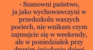 Zapiski Przedszkolanki