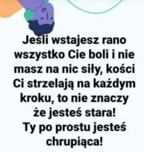 Chrupiąca
