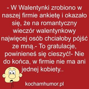 Firmowe Walentynki