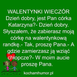 Zmotoryzowane Walentynki
