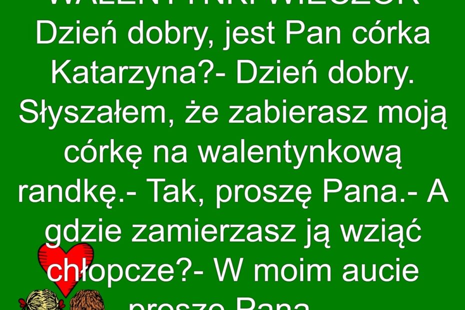 Zmotoryzowane Walentynki