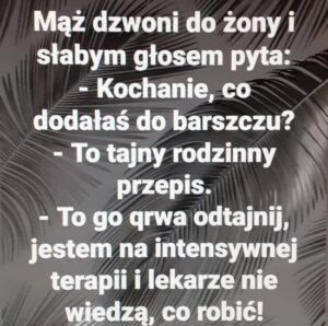 Tajny Przepis