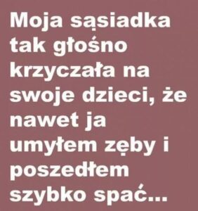 Sąsiadka