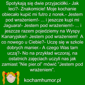 Dowcipy kochamhumor.pl Blondynki 1